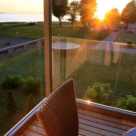 Liiva Seaside Apartment Haapsalu Exterior foto