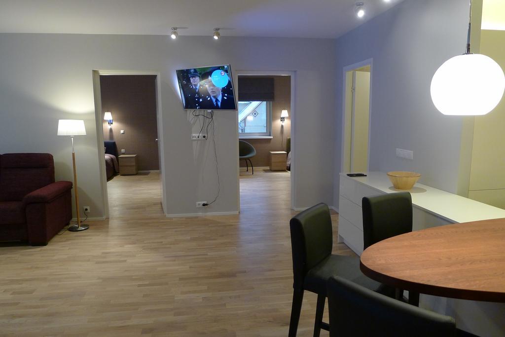 Liiva Seaside Apartment Haapsalu Exterior foto