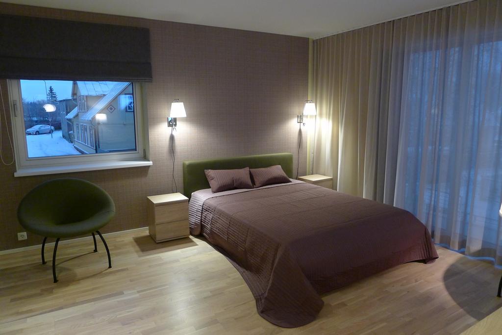 Liiva Seaside Apartment Haapsalu Exterior foto